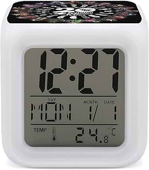 Amazon.co.jp: 目覚まし時計 仮面ライダー 平成 置き時計
